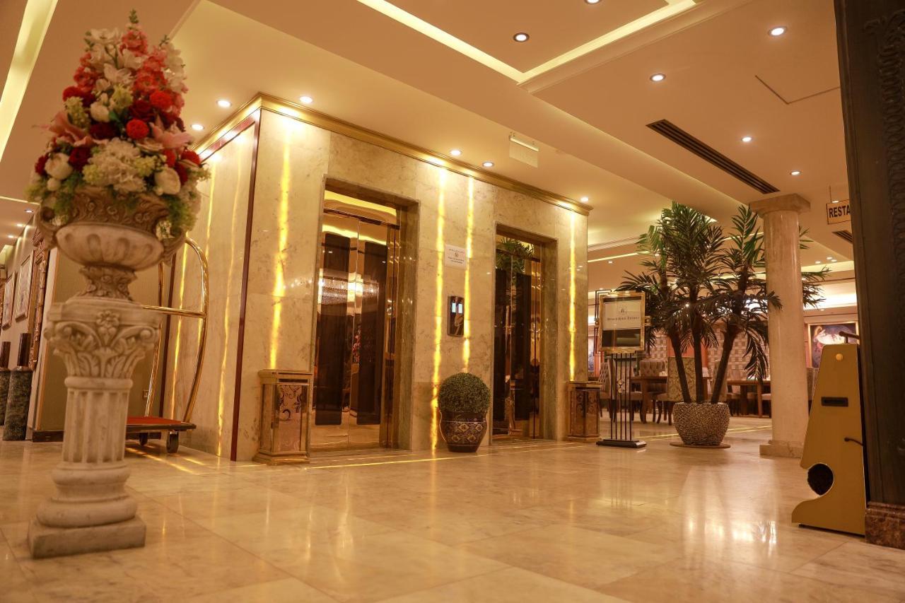 Strand Hotel Jordan Amán Exterior foto